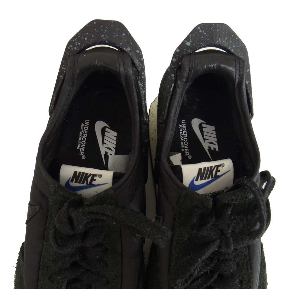 NIKE ナイキ CJ3295-001 UNDER COVER アンダーカバー DAYBREAK デイブレイク ブラック系 22.5cm【中古】