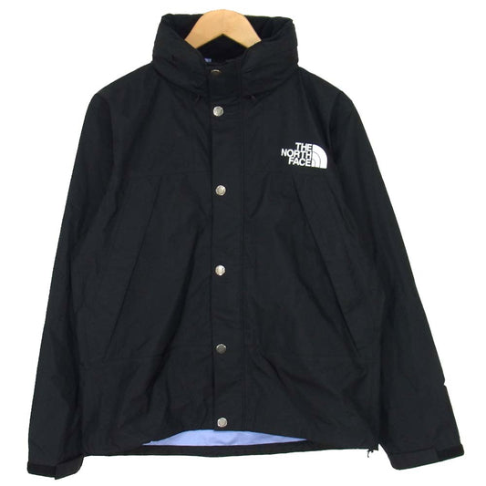 THE NORTH FACE ノースフェイス NP11935 MOUNTAIN RAINTEX JACKET マウンテン レインテックス ジャケット ブラック系 M【中古】