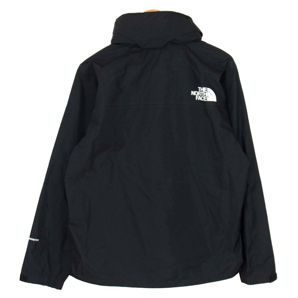 THE NORTH FACE ノースフェイス NP11935 MOUNTAIN RAINTEX JACKET マウンテン レインテックス ジャケット ブラック系 M【中古】