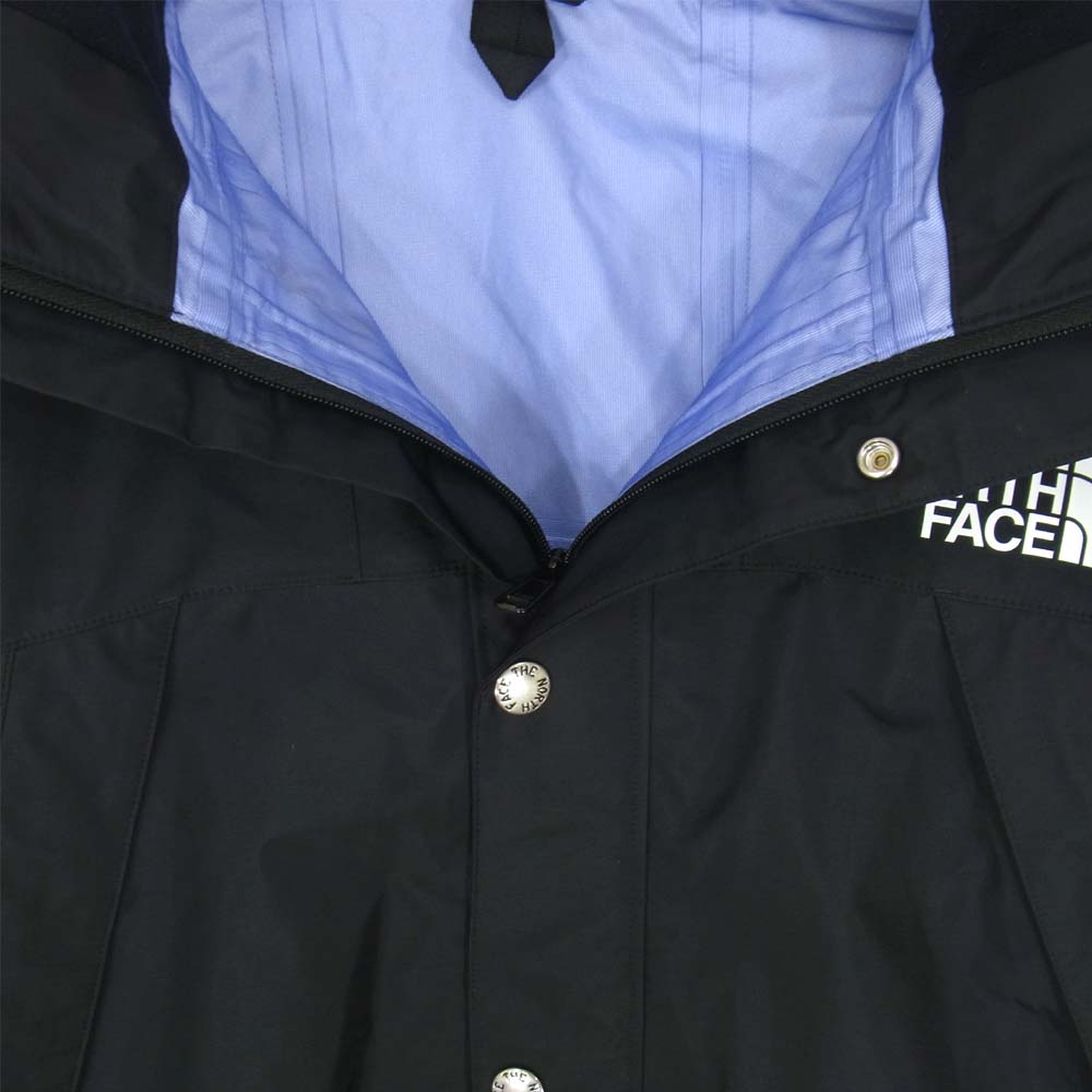 THE NORTH FACE ノースフェイス NP11935 MOUNTAIN RAINTEX JACKET マウンテン レインテックス ジャケット ブラック系 M【中古】