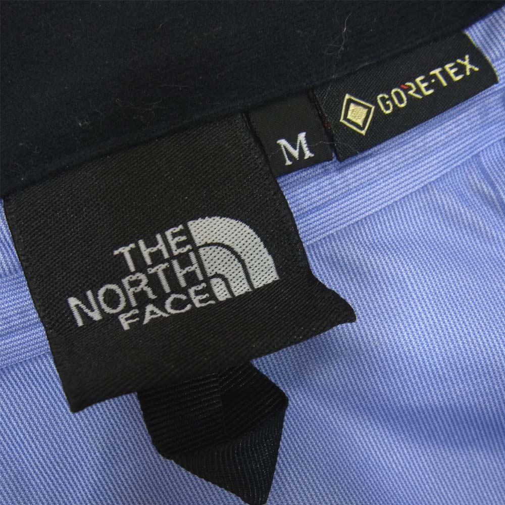 THE NORTH FACE ノースフェイス NP11935 MOUNTAIN RAINTEX JACKET マウンテン レインテックス ジャケット ブラック系 M【中古】