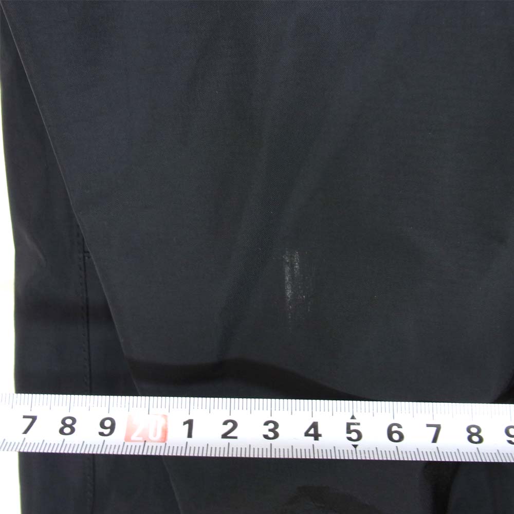 THE NORTH FACE ノースフェイス NP11935 MOUNTAIN RAINTEX JACKET マウンテン レインテックス ジャケット ブラック系 M【中古】