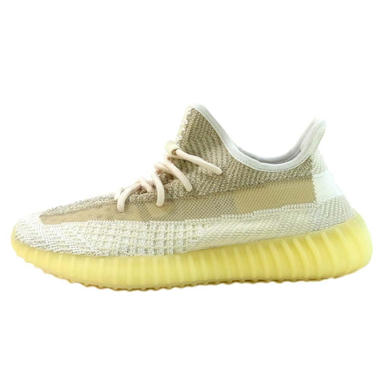 adidas アディダス FZ5246 イージーブースト YEEZY BOOST 350V2 NATURAL ナチュラル ベージュ系 27cm【新古品】【未使用】【中古】
