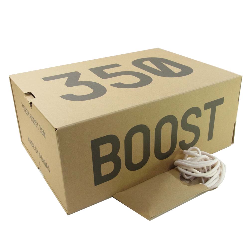 adidas アディダス FZ5246 イージーブースト YEEZY BOOST 350V2 NATURAL ナチュラル ベージュ系 27cm【新古品】【未使用】【中古】