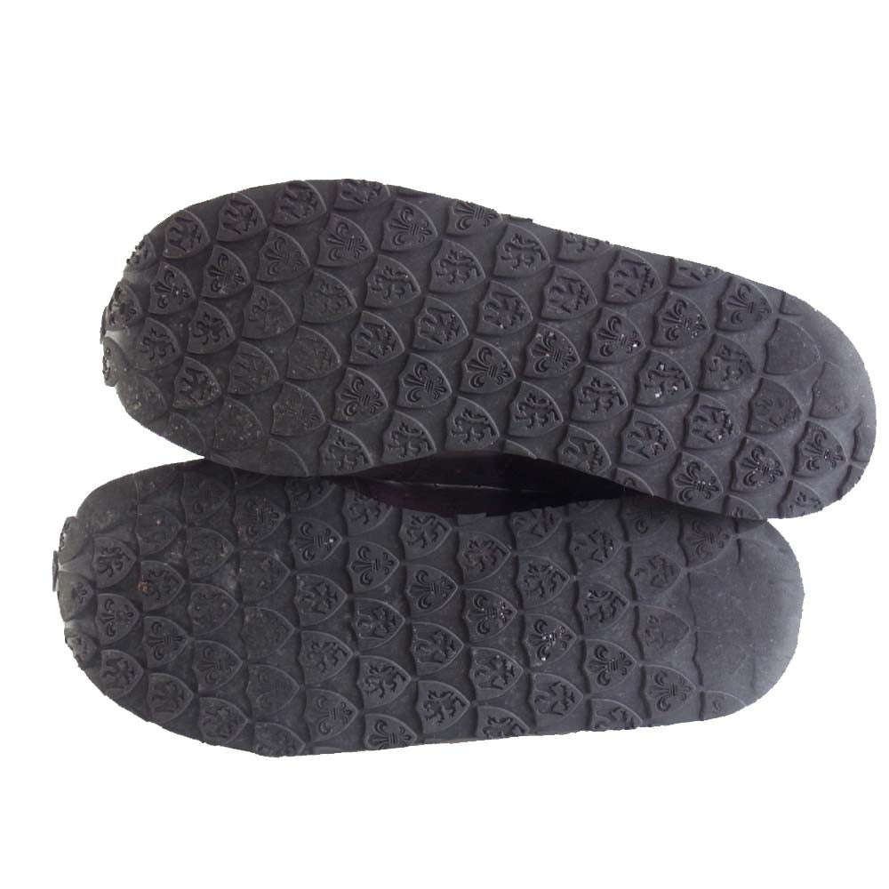 エフアールエイチ スタジオ レザー スニーカー ブラウン系 40【中古】