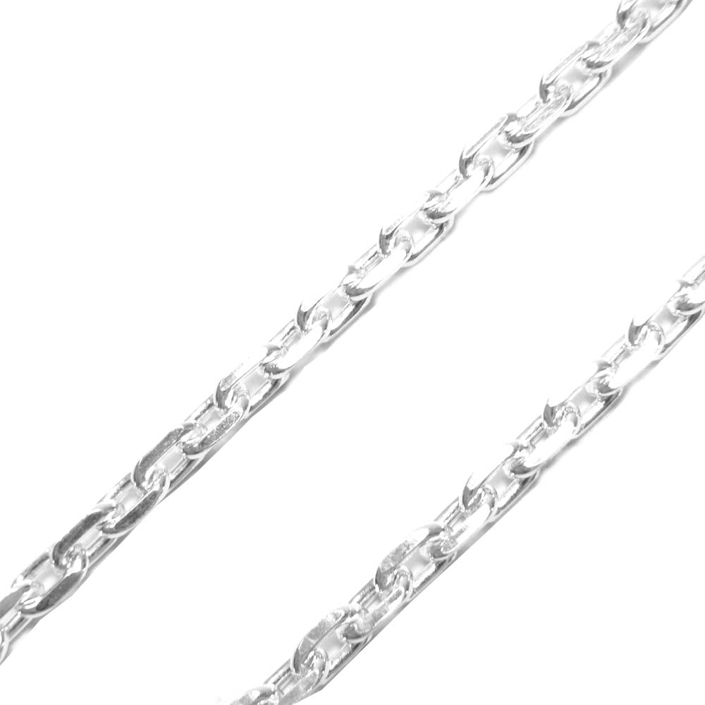 TARO WASHIMI ワシミタロウ 鷲見太郎 販売証明カード付属 鷲見太郎 EAGLE-05 K18 CHAIN K50 イーグル チェーン ネックレス シルバー系 ゴールド系【極上美品】【中古】