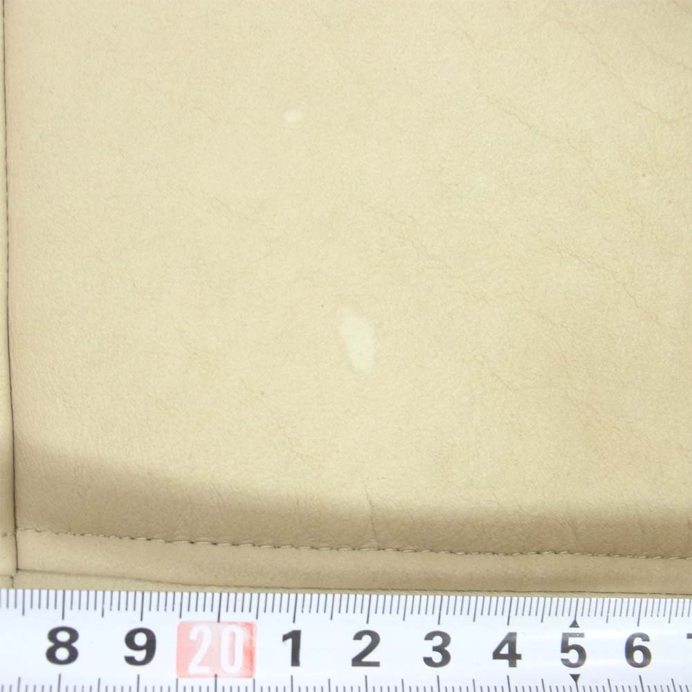 ダブルスタンダードクロージング リアル  ムートン コート ベージュ系【中古】