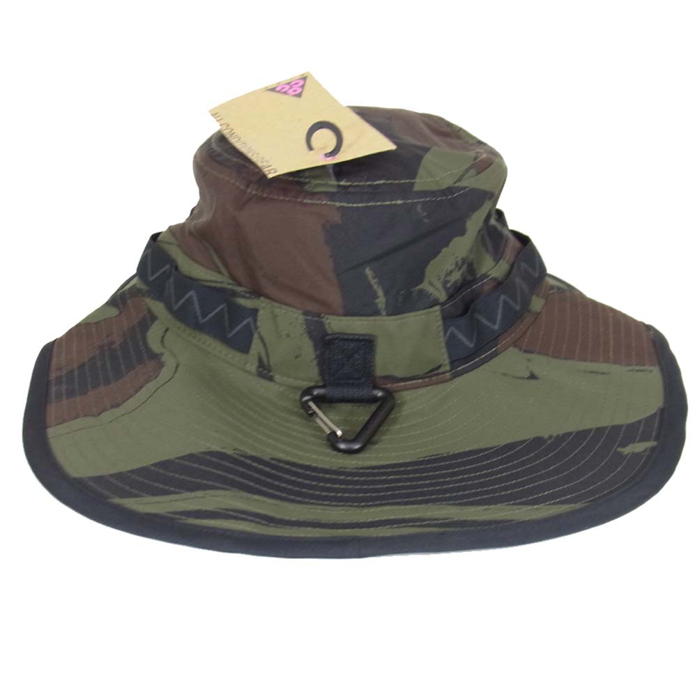 NIKE ナイキ CU6530-325 ACG マウント フジ バケットハット カーキ系【新古品】【未使用】【中古】