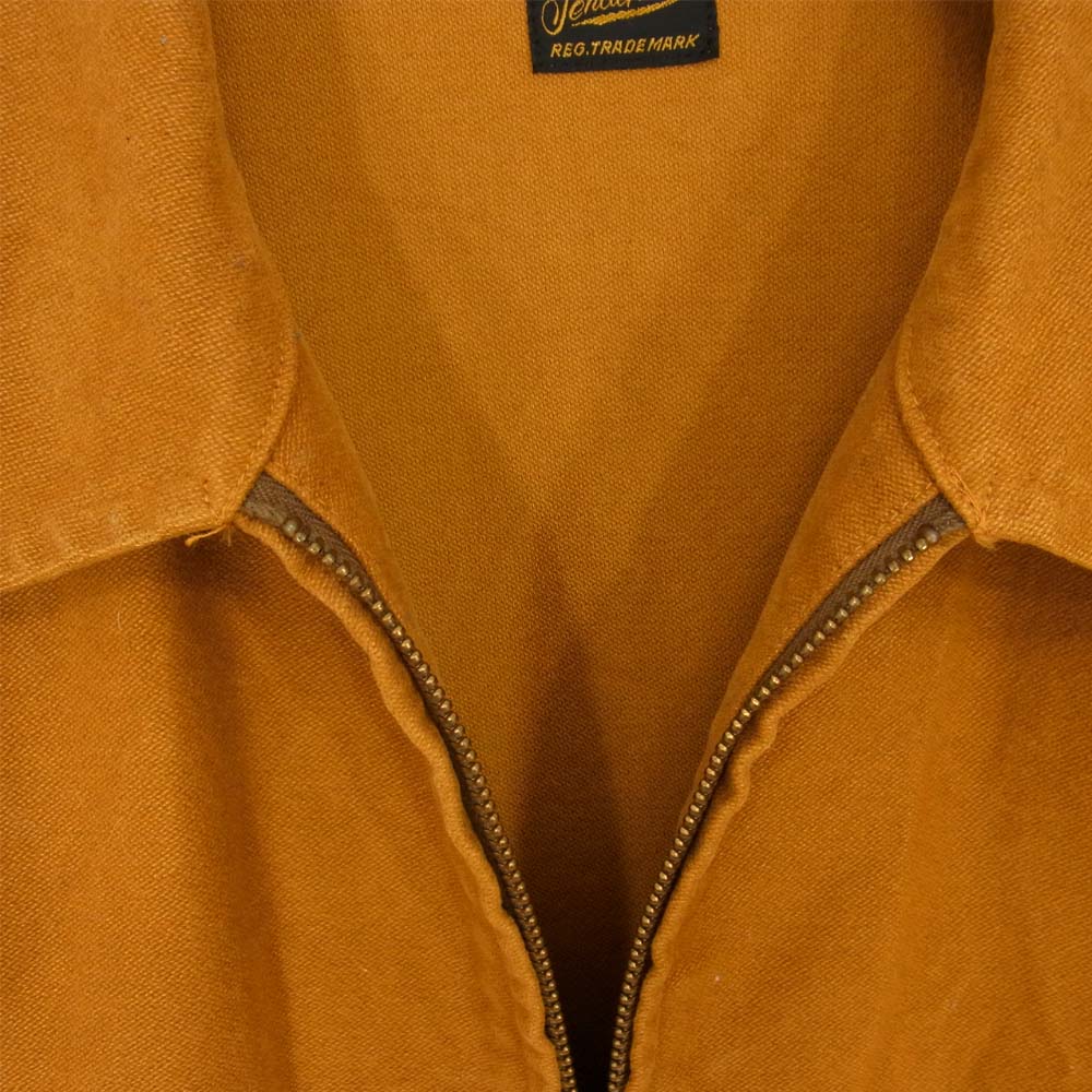 TENDERLOIN テンダーロイン T-MOLESKIN JKT モールスキン ジャケット ブラウン系 M【中古】