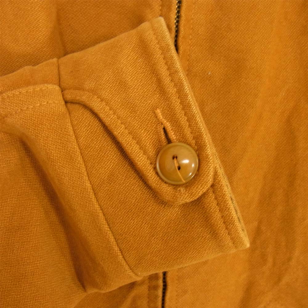 TENDERLOIN テンダーロイン T-MOLESKIN JKT モールスキン ジャケット ブラウン系 M【中古】