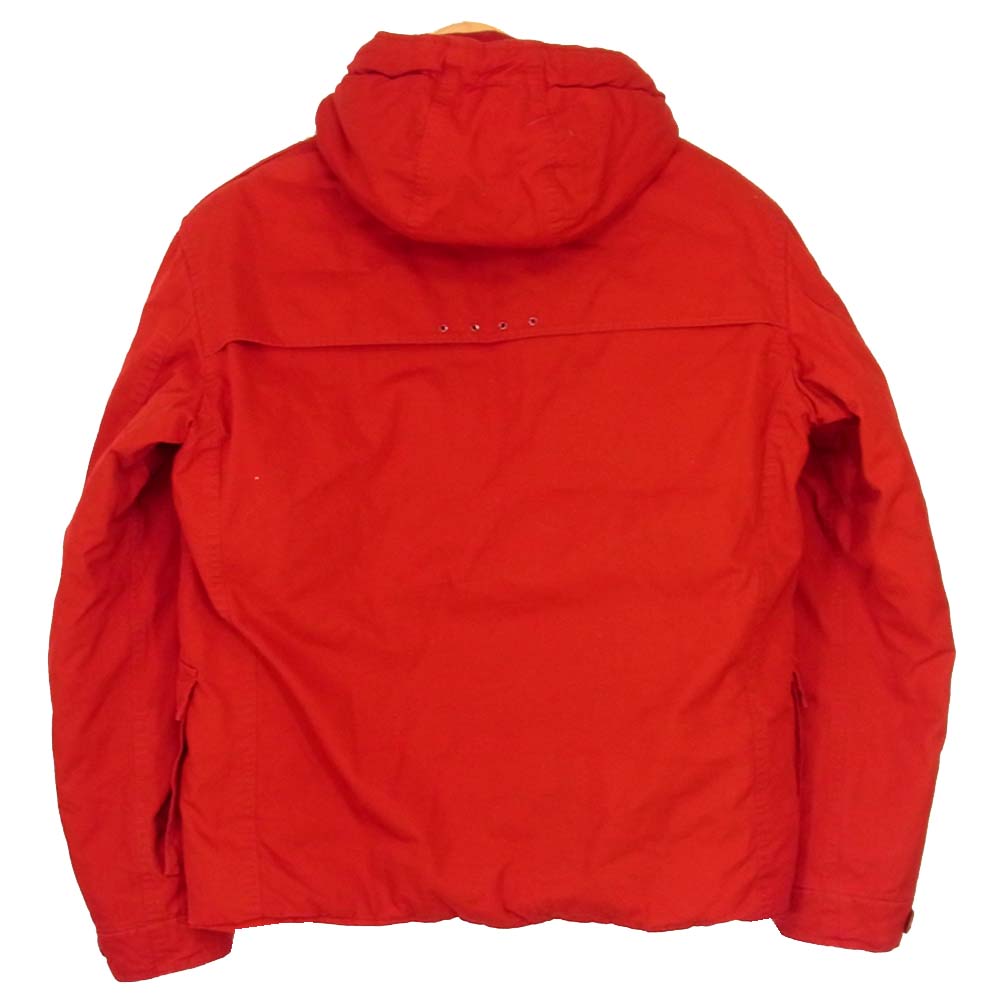 TENDERLOIN テンダーロイン 15AW T-HUNTING DOWN JKT ハンティング ダウン ジャケット レッド系 S【中古】