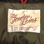 TENDERLOIN テンダーロイン 15AW T-HUNTING DOWN JKT ハンティング ダウン ジャケット レッド系 S【中古】
