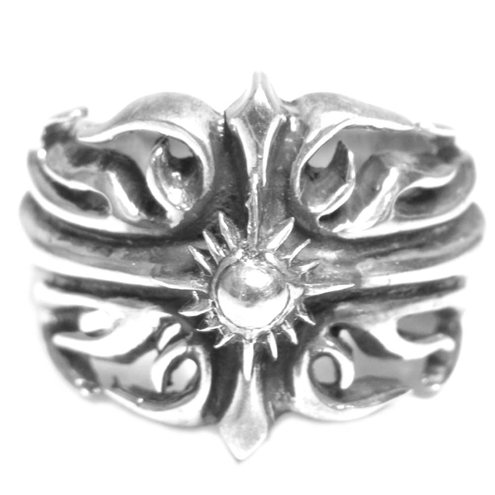 ARIZONA FREEDOM アリゾナフリーダム シルバー リング シルバー系 17号【中古】