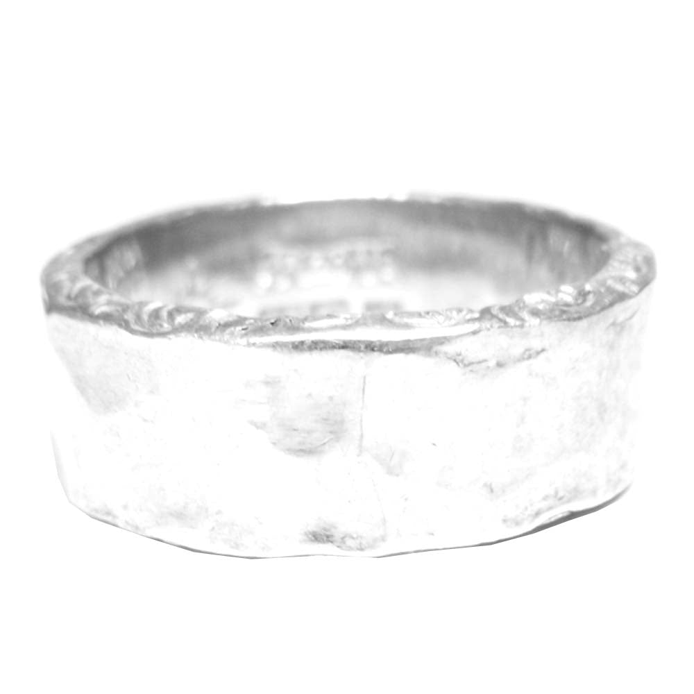 ARIZONA FREEDOM アリゾナフリーダム 18K リング シルバー系 19号【中古】