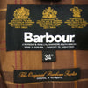 Barbour バブアー BEDALE SL ビデイル オイルド ジャケット ブラウン系 34【中古】