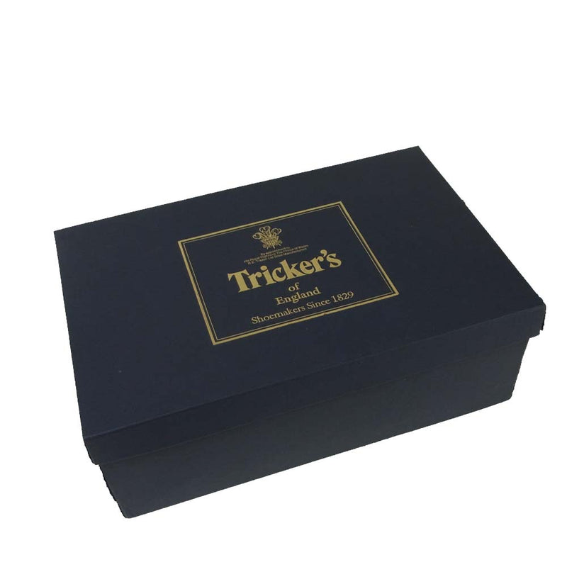 Tricker's トリッカーズ ソフネット 別注 M7143 カントリーブーツ サイドジップ ライトブラウン系 8.5【中古】