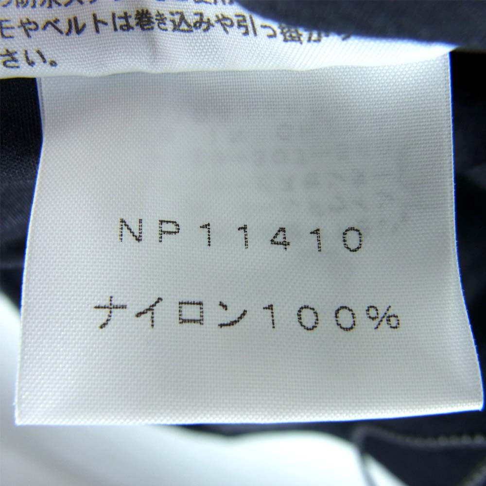 THE NORTH FACE ノースフェイス NP11410 NP11410 COMPACT JACKET コンパクトジャケット ブラック系 L【中古】