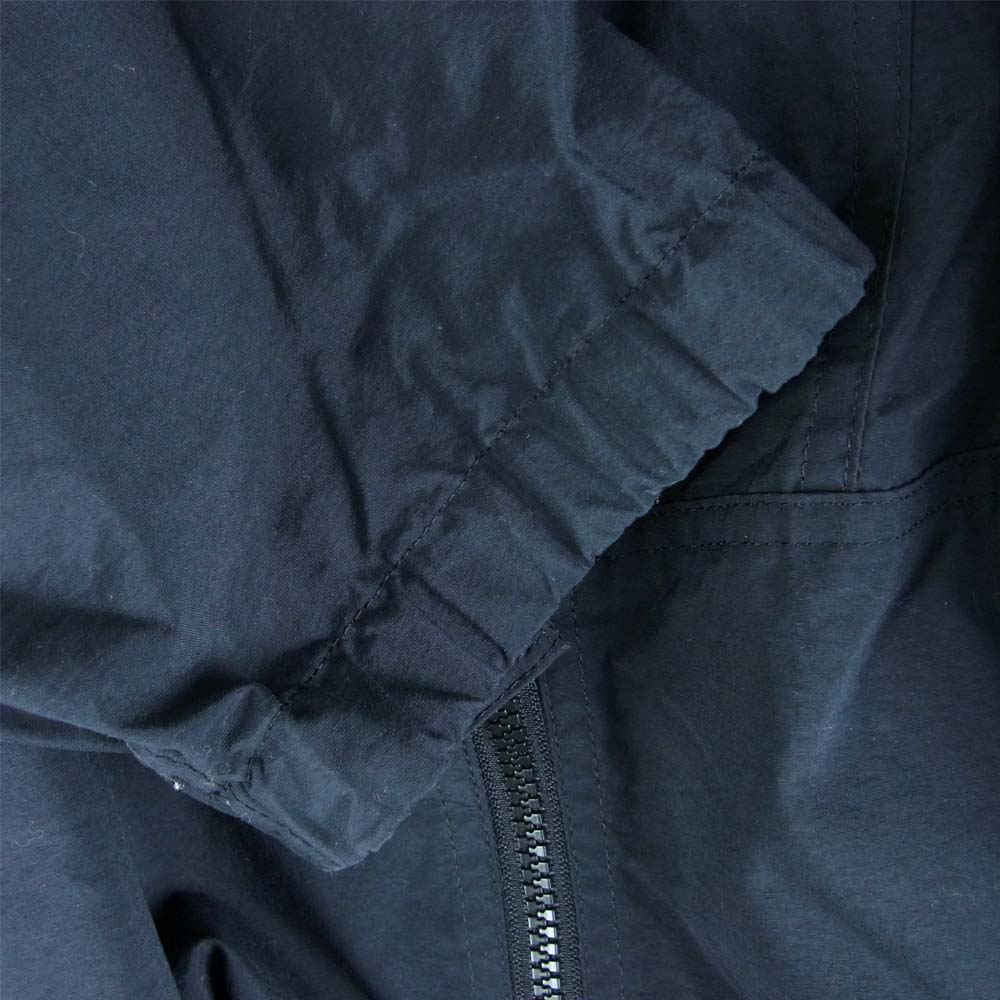 THE NORTH FACE ノースフェイス NP11410 NP11410 COMPACT JACKET コンパクトジャケット ブラック系 L【中古】