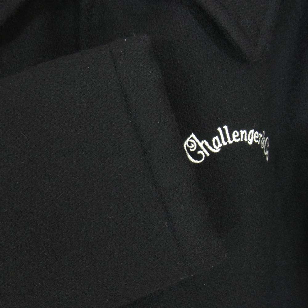 CHALLENGER チャレンジャー CLG-JK013-009 ROCKET'S MELTON