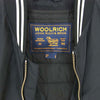 WOOLRICH ウールリッチ WOCPS2793 UTILITY BOMBER ボンバー ジャケット ブラック系 M【新古品】【未使用】【中古】