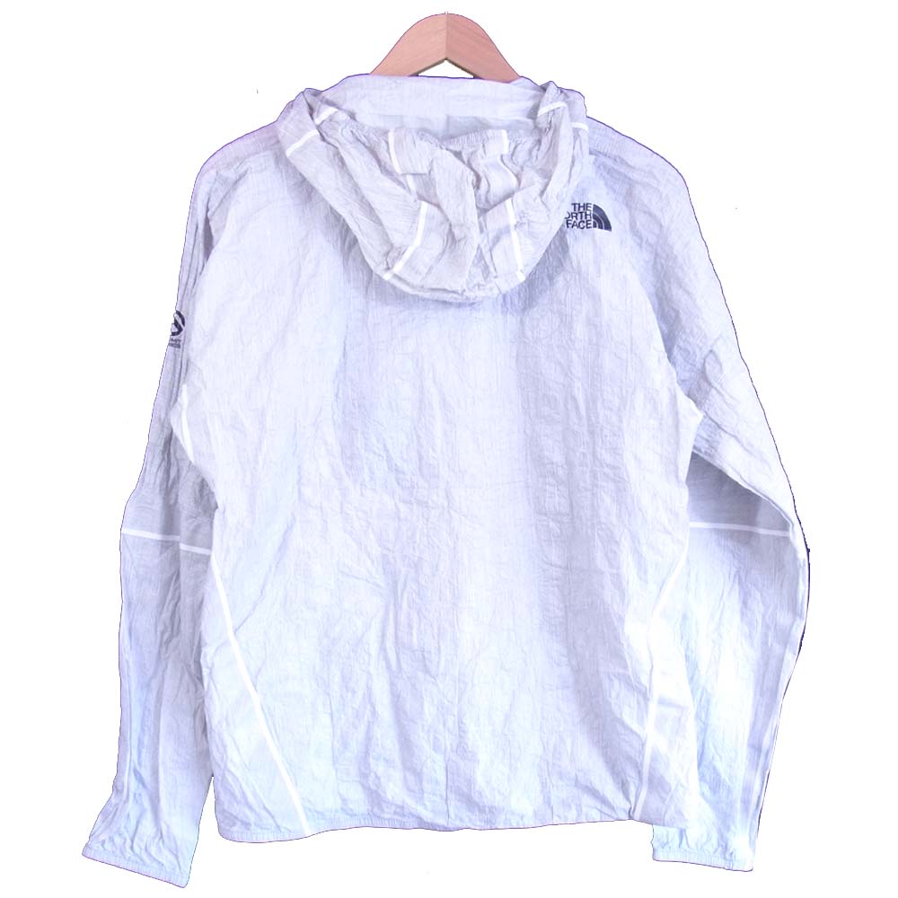 THE NORTH FACE ノースフェイス NP11800 Emergency Jacket エマージェンシー ジャケット シルバー系 L【新古品】【未使用】【中古】