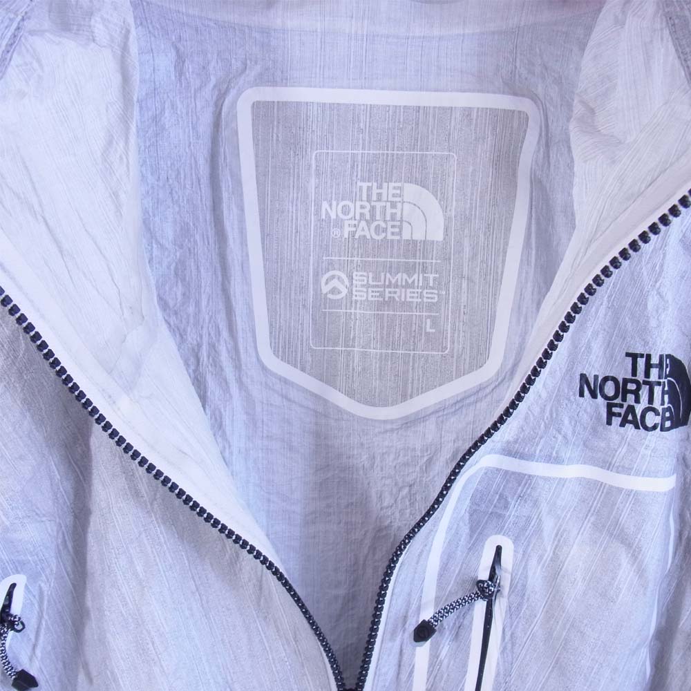 THE NORTH FACE ノースフェイス NP11800 Emergency Jacket エマージェンシー ジャケット シルバー系 L【新古品】【未使用】【中古】