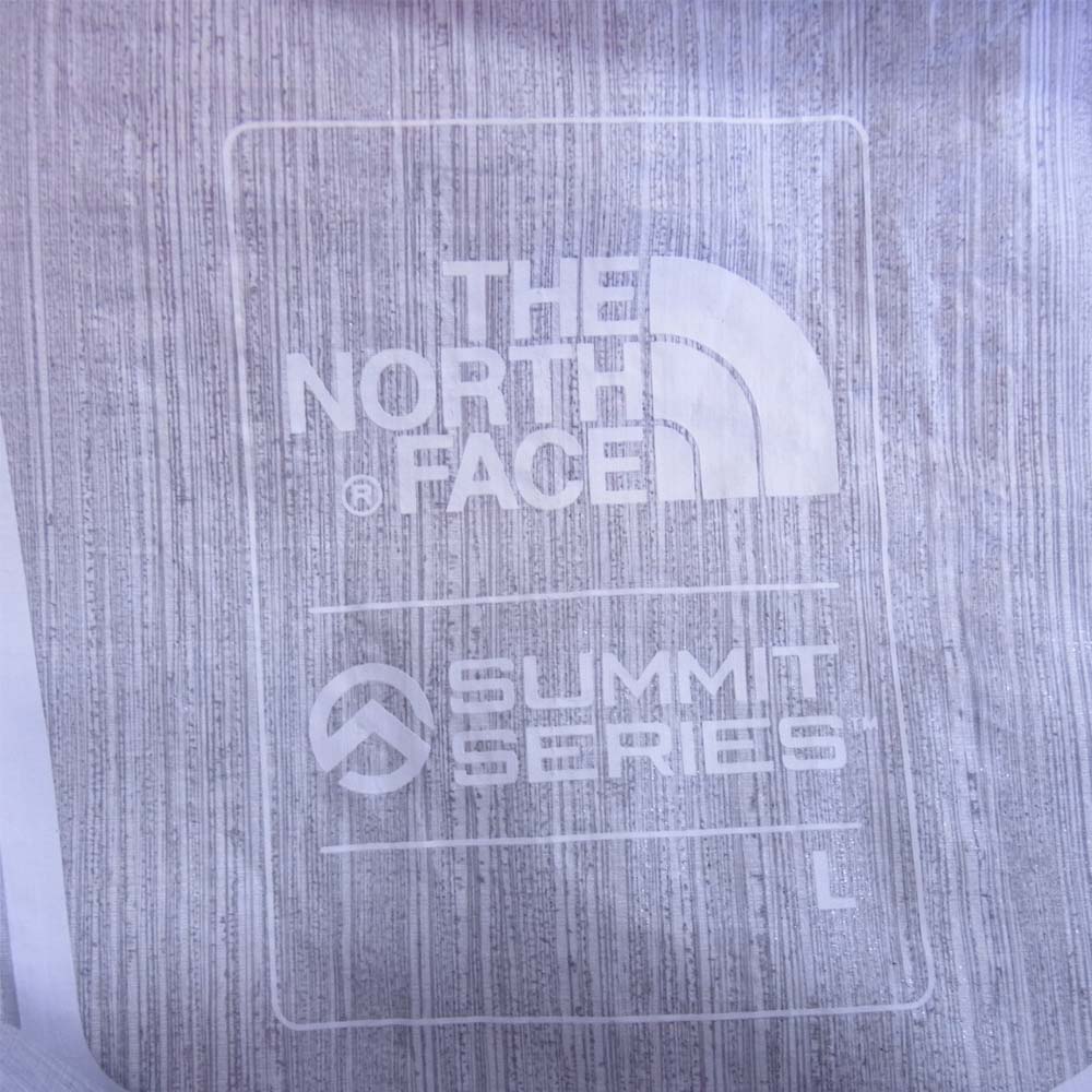 THE NORTH FACE ノースフェイス NP11800 Emergency Jacket エマージェンシー ジャケット シルバー系 L【新古品】【未使用】【中古】