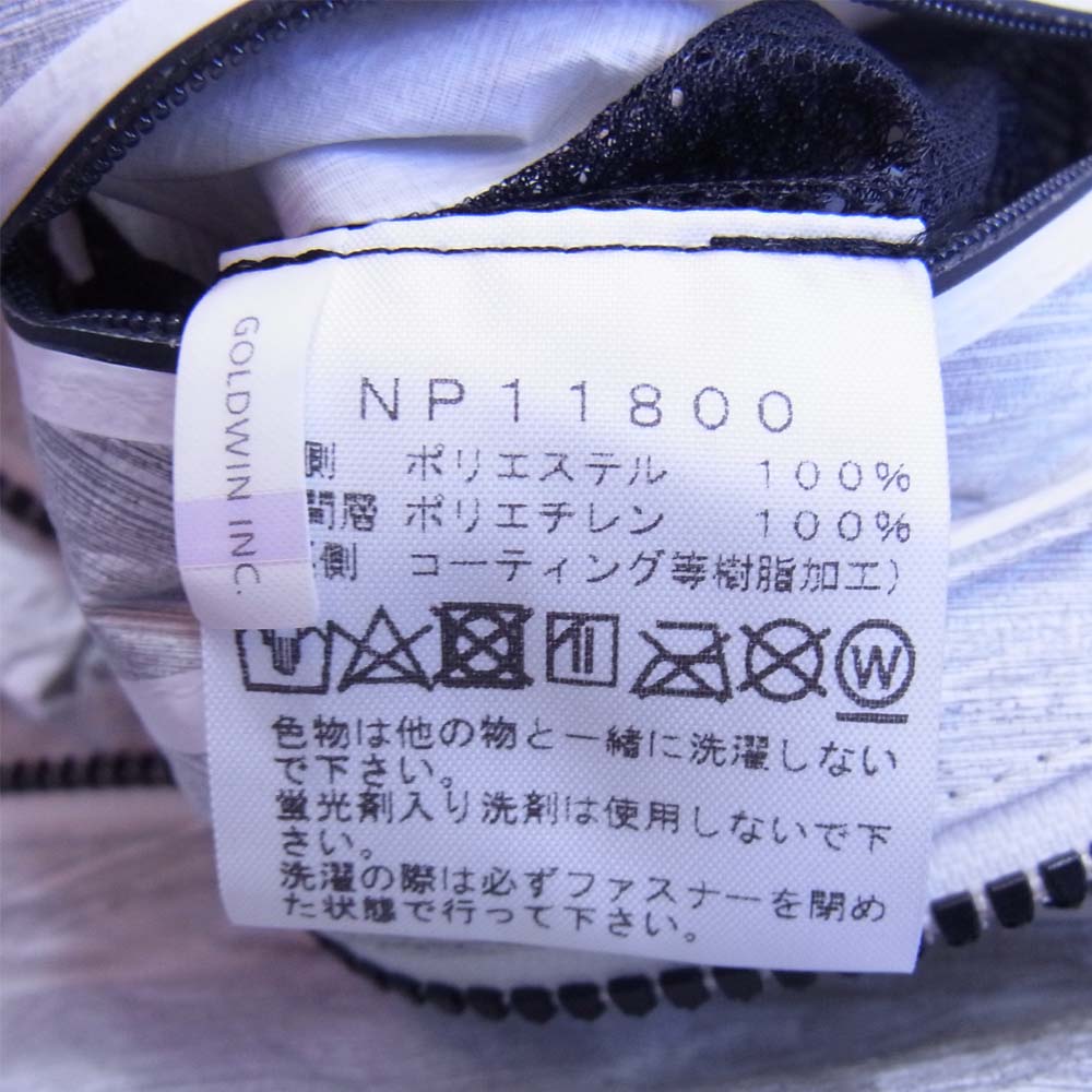 THE NORTH FACE ノースフェイス NP11800 Emergency Jacket エマージェンシー ジャケット シルバー系 L【新古品】【未使用】【中古】
