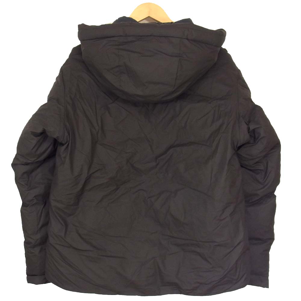 WOOLRICH ウールリッチ WJOU0033 KATAHDIN 2L DOWN PARKA カターディン 2レイヤー パーカー CHARCOAL ブラウン系 L【新古品】【未使用】【中古】