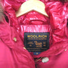 WOOLRICH ウールリッチ  WWCPS2707 3IN1 ARCTIC PARKA アークティック パーカ  ピンク系 M【新古品】【未使用】【中古】