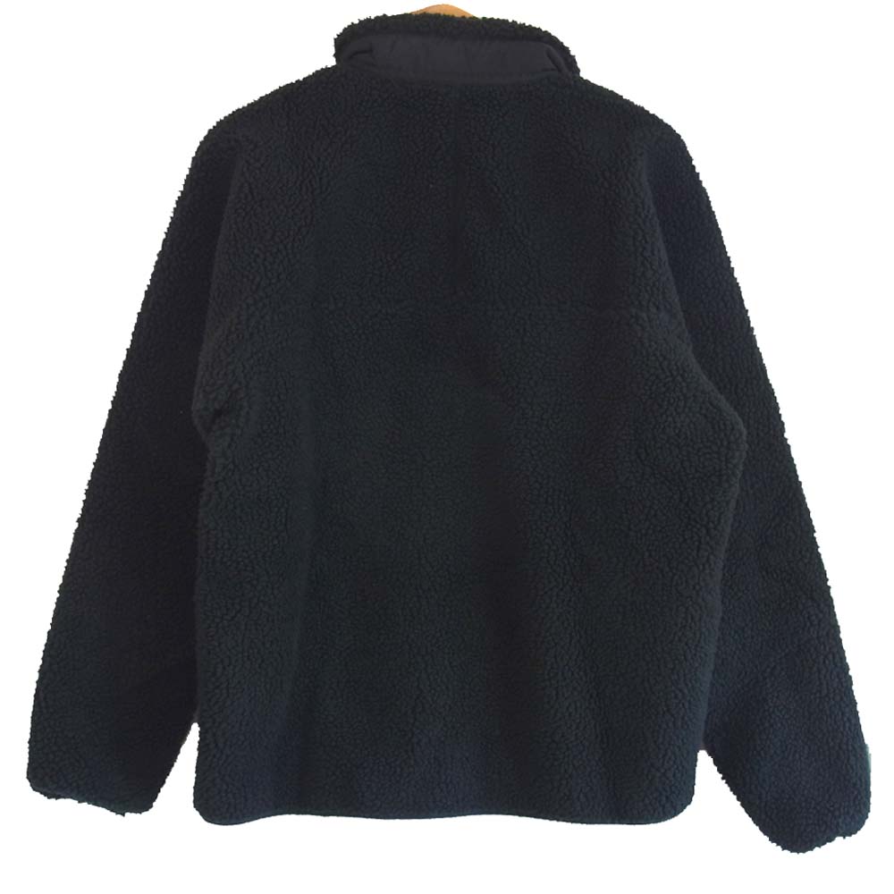 patagonia パタゴニア 20AW 23056FA20 Classic Retro-X Jacket クラシック レトロX フリース ジャケット ブラック系 L【極上美品】【中古】