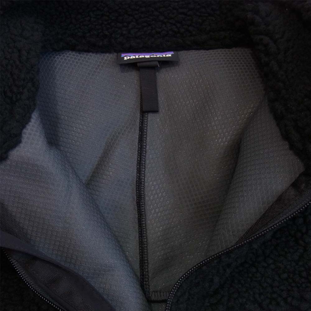 patagonia パタゴニア 20AW 23056FA20 Classic Retro-X Jacket クラシック レトロX フリース ジャケット ブラック系 L【極上美品】【中古】