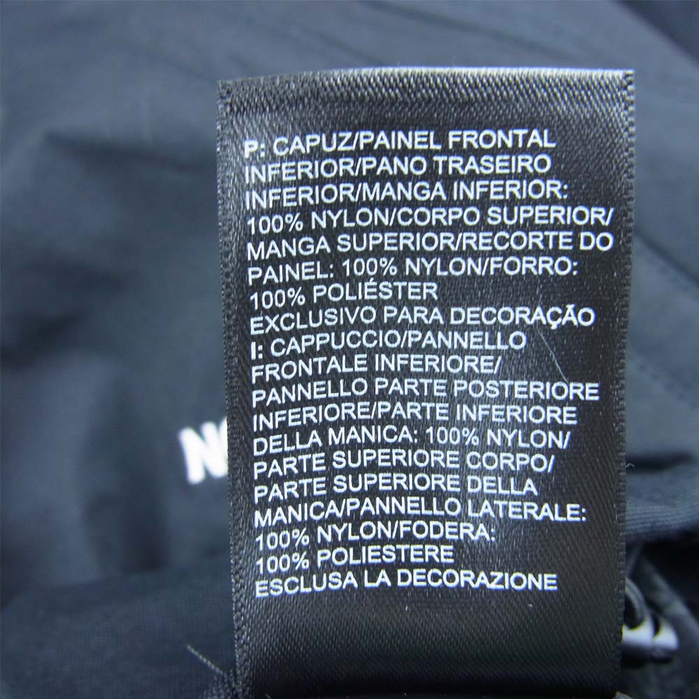 Supreme シュプリーム × ノースフェイス THE NORTH FACE 極美品 20SS RTG Jacket ＋ Vest  ブラック系 L【極上美品】【中古】