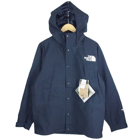 THE NORTH FACE ノースフェイス NP11834 Mountain Light Jacket マウンテン ライト ジャケット ブラック系 S【美品】【中古】