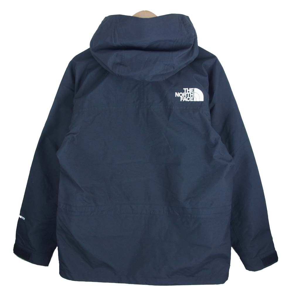 THE NORTH FACE ノースフェイス NP11834 Mountain Light Jacket マウンテン ライト ジャケット ブラック系 S【美品】【中古】