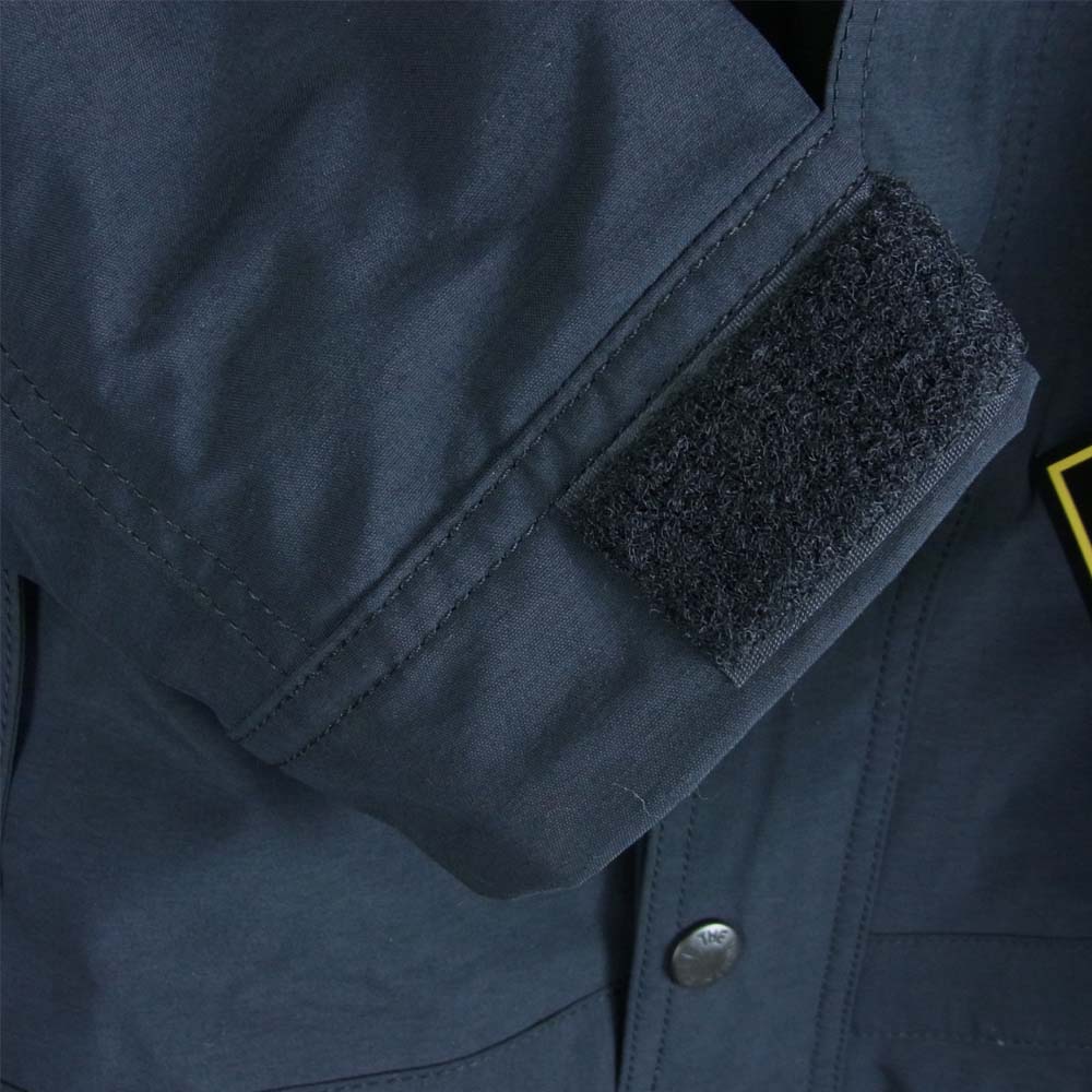 THE NORTH FACE ノースフェイス NP11834 Mountain Light Jacket マウンテン ライト ジャケット ブラック系 S【美品】【中古】