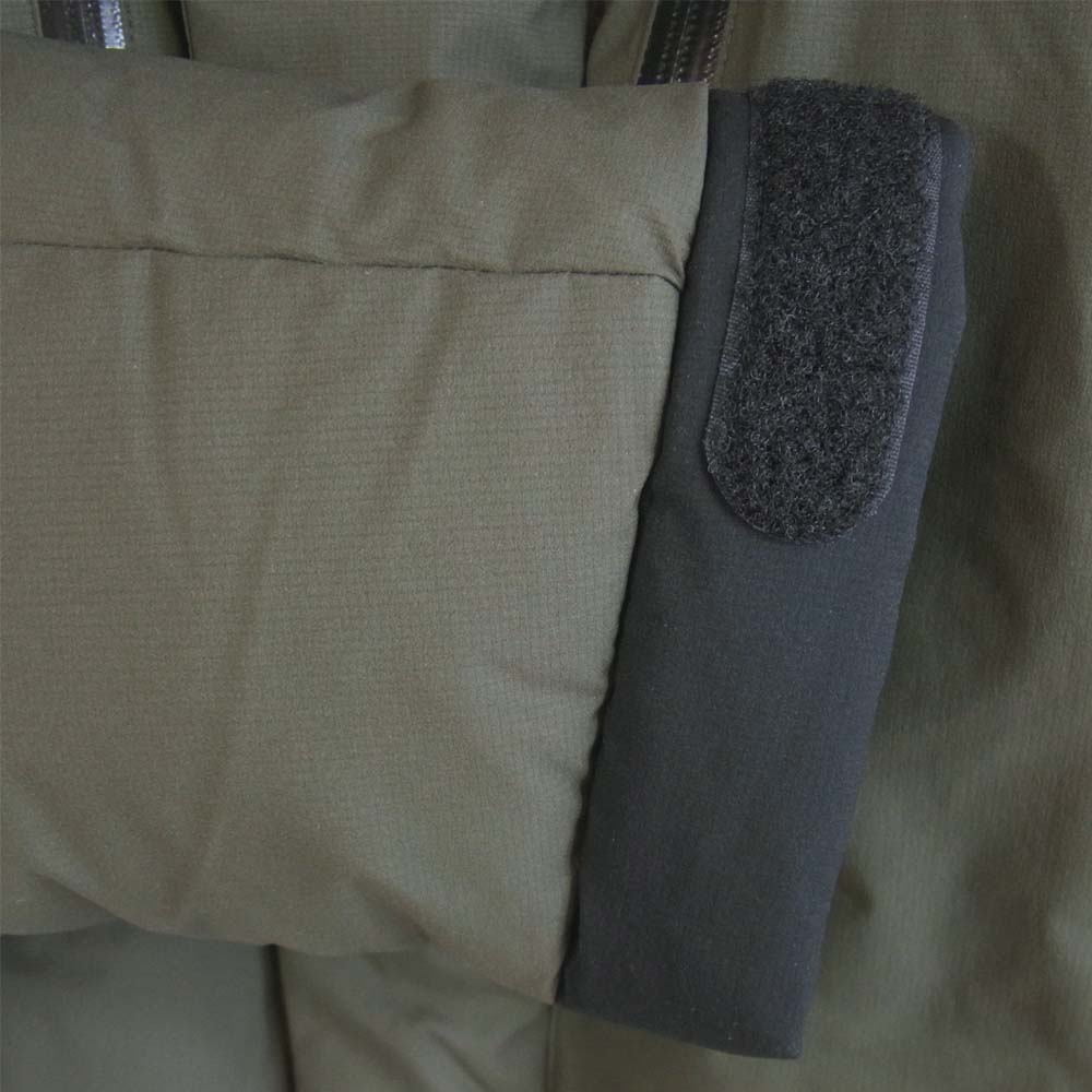 THE NORTH FACE ノースフェイス ND91950 Baltro Light Jacket バルトロ ライト ダウン ニュートープ カーキ×黒 S【新古品】【未使用】【中古】