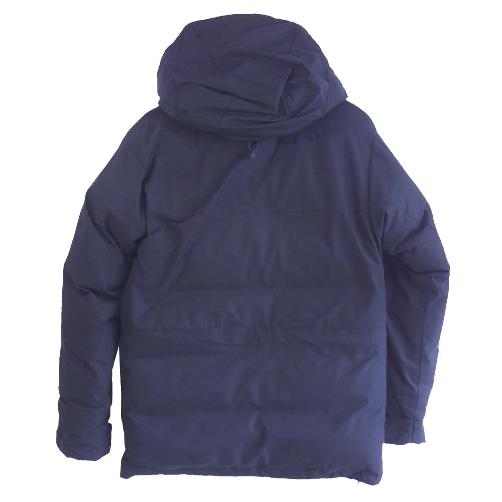 F.C.R.B. エフシーアールビー 189043 DOWN BENCH COAT ダウン ベンチコート ダウンジャケット ブラック系 S【中古】