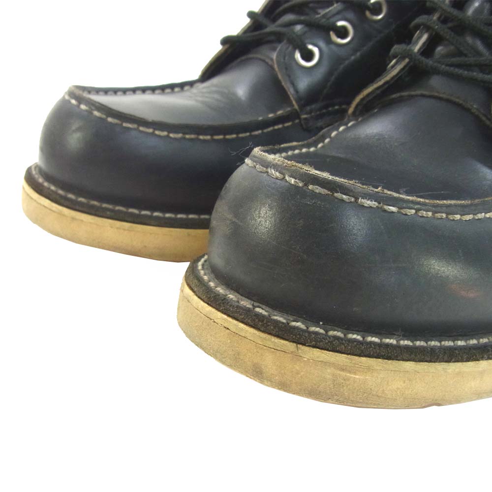 RED WING レッドウィング 8179 ブーツ ブラック系 7 1/2E【中古】