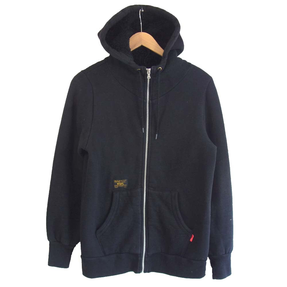 wtaps 15aw DESIGN HOODED パーカーsize L
