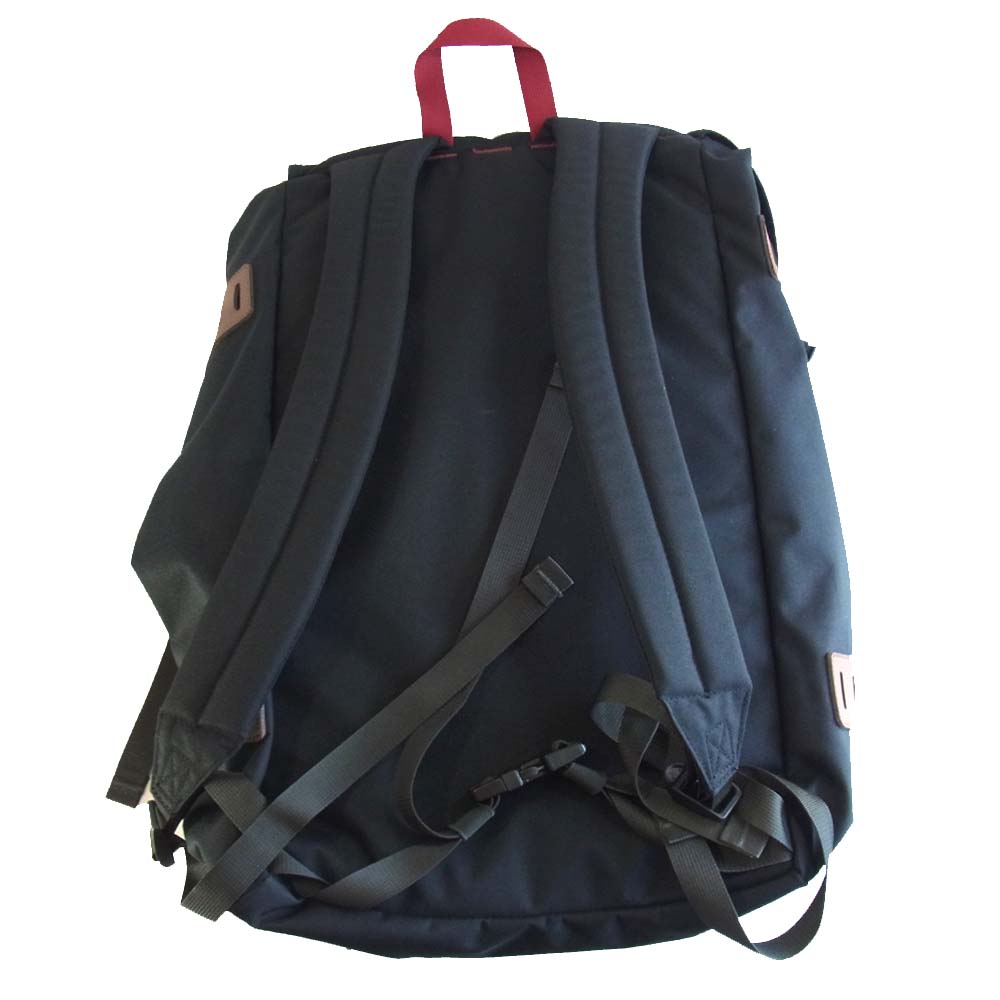 patagonia パタゴニア 47956 Arbor Backpack アーバー バックパック リュック ブラック系【美品】【中古】