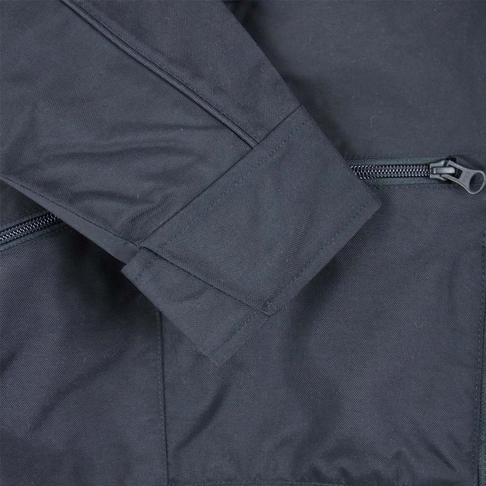 Supreme シュプリーム NP016011 × ノースフェイス THE NORTH FACE Steep Tech Rain Shell マウンテン パーカー ブラック系 USA S【新古品】【未使用】【中古】