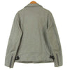 schott ショット 114-03-0603 11592 ジェネラルサプライ GENERAL SUPPLY コットン ダブル ライダース ジャケット グレー系 M【中古】
