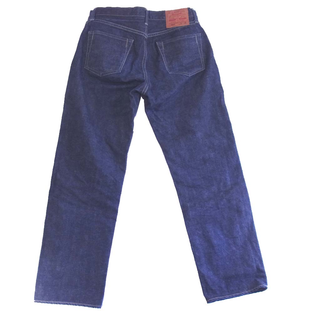 The REAL McCOY'S ザリアルマッコイズ Lot S003 大戦モデル インディゴブルー系 31【中古】
