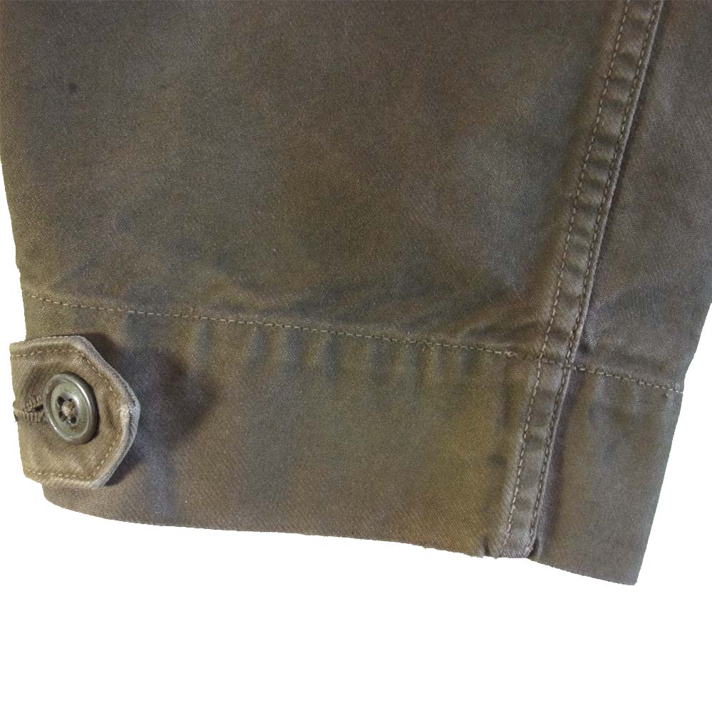 FREEWHEELERS フリーホイーラーズ S-8 AVIATORS TROUSERS アヴィエイターズ トラウザース パンツ ブラウン系 30【中古】