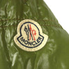 MONCLER モンクレール 国内正規品 ALBERT アルベルト リバーシブル ダウンジャケット ルーマニア製 カーキ系 00【中古】