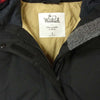 WOOLRICH ウールリッチ Abercrombie&Fitch アバクロ 別注 ダウン ジャケット ブラック系 S【中古】