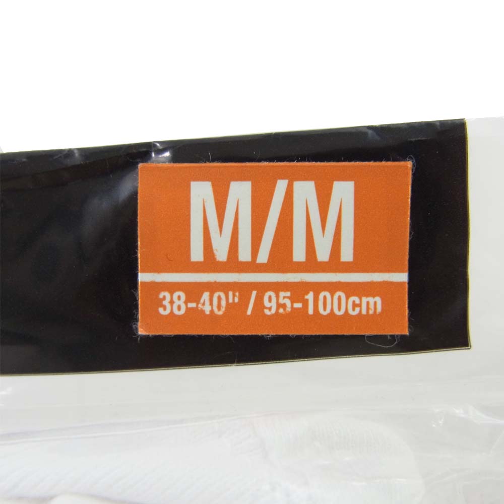 Supreme シュプリーム ヘインズ Hanes 3パック Tシャツ  ホワイト系 M【新古品】【未使用】【中古】