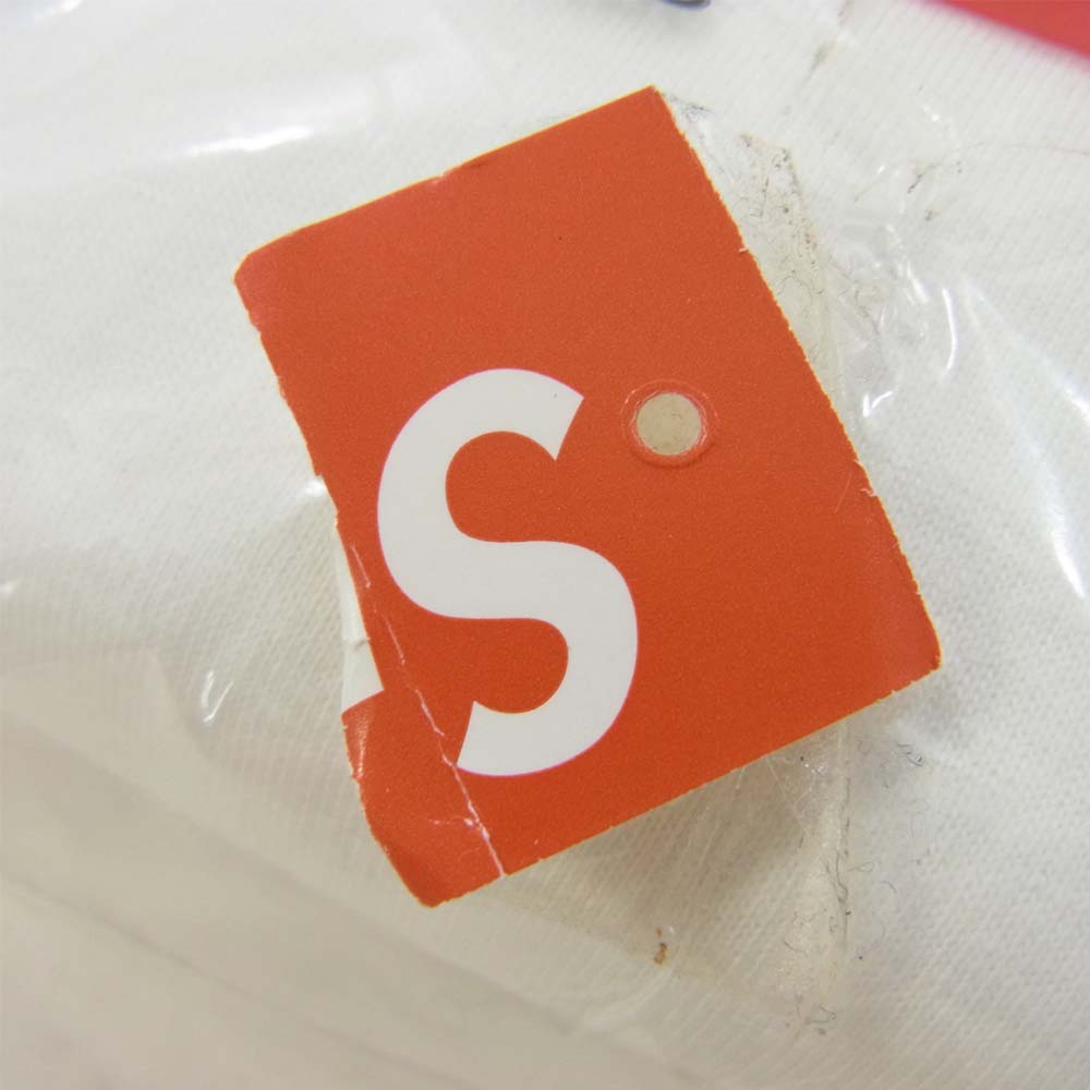 Supreme シュプリーム ヘインズ Hanes 3パック Tシャツ  ホワイト系 M【新古品】【未使用】【中古】