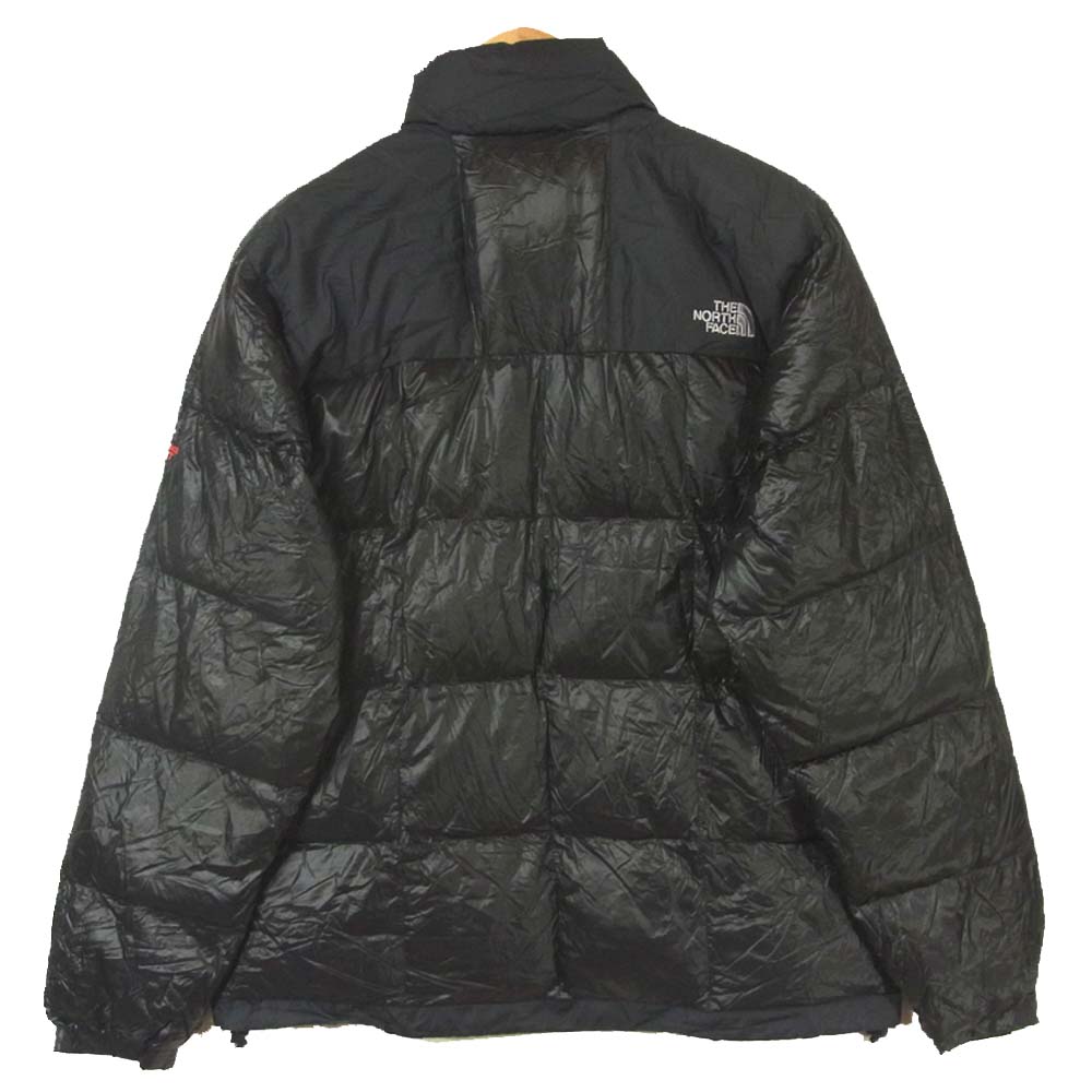 THE NORTH FACE ノースフェイス ND18801 SUMMIT SERIES LHOTSE JACKET ローツェ ダウン ジャケット ブラック系 L【美品】【中古】